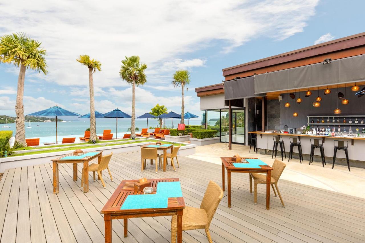 Bandara Phuket Beach Resort Panwa Beach Exterior foto